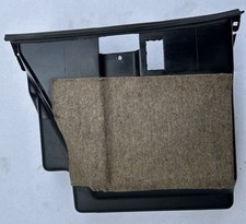 PORSCHE 944 GLOVEBOX INTERNAL TRIM 94555209100 LATE 85.5-ONWARD USED