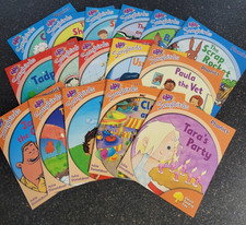 16 x Songbirds - Phonics -