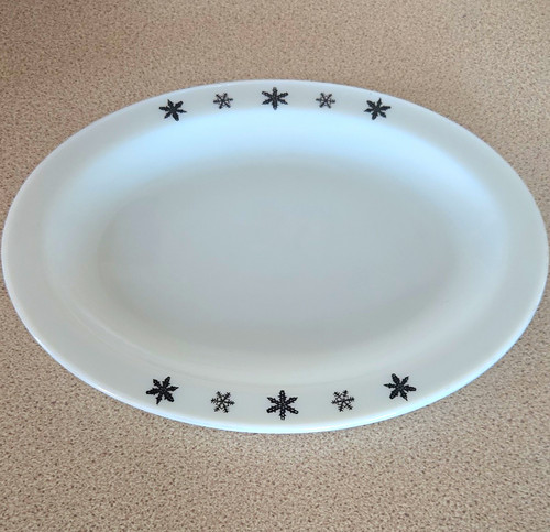 Vintage jaj pyrex oval - jaj,