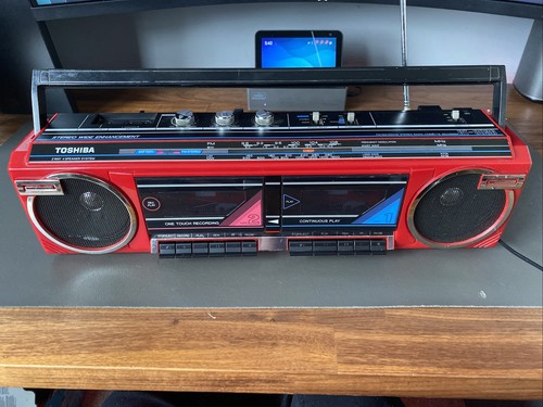 Vintage toshiba 8036 - vintage,