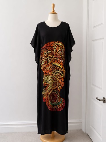 Black african inspired word - black, african-inspired