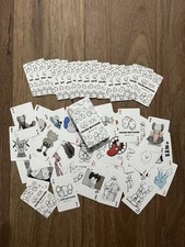 Kaws Full Sized Playing Cards