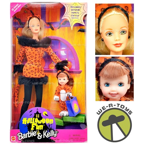 Halloween fun barbie kelly - fun,