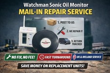 Watchman Sonic Oil Tank