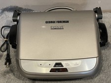 George Foreman Evolve Grill