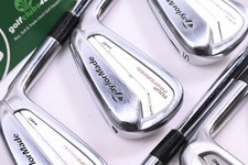 Taylormade Tour Preferred MC 2014 Irons / 3-PW / Stiff Flex KBS Tour Shafts
