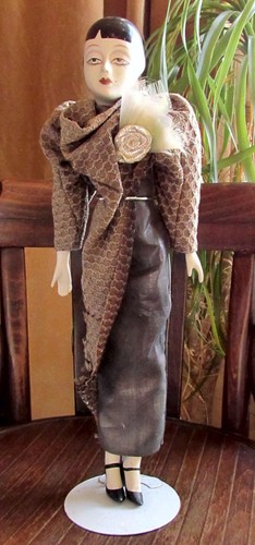 Porcelain jazz age - porcelain,