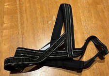 HURTTA Casual ECO dog harness in Grey/Black. 80cm.Adjustable.Excellent condition