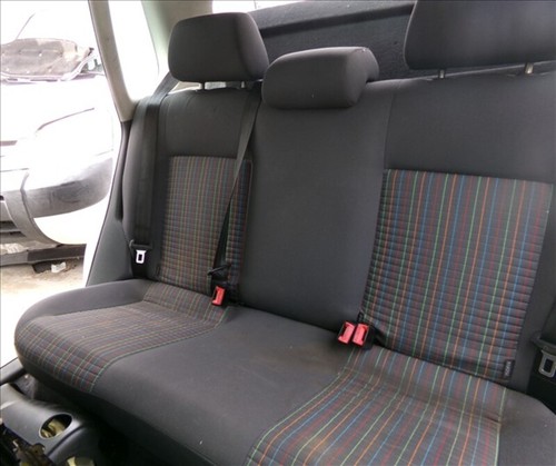 Rear seats volkswagen - rear, 1.4