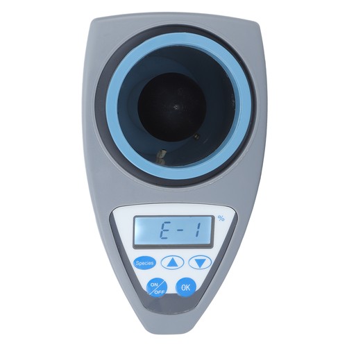 Smart grain moisture meter - moisture,