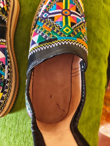 Babouche moroccan berber - babouche,