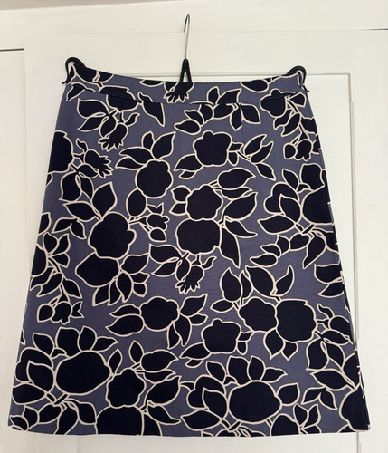 Boden floral line knee - floral,