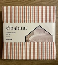 New Habitat 100% Cotton