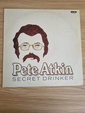 Pete Atkin – Secret Drinker