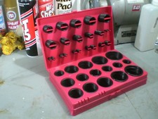 Rubber seals big - rubber, set
