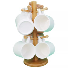 11oz & Mug Tree Set, Funky Set