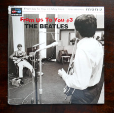 THE BEATLES EP ' FROM US TO