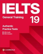 Cambridge English IELTS 19
