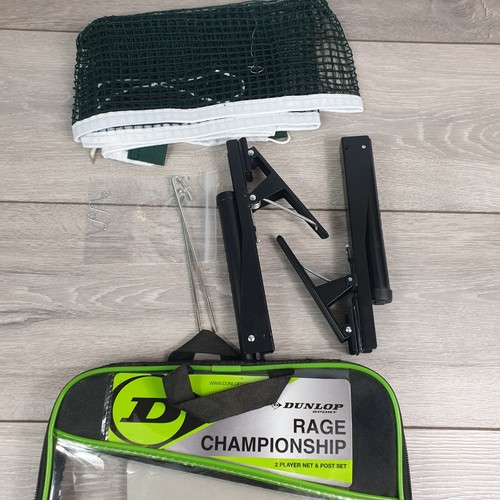Dunlop rage championship net - dunlop,