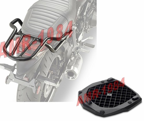 Givi rear luggage - luggage, sr4124