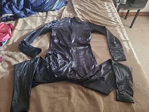 Lycra spandex catsuit xl - catsuit,