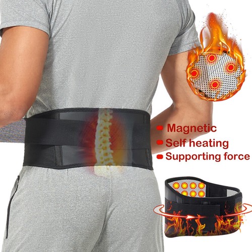 Self heating magnetic - self,