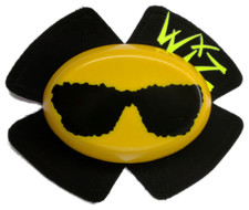 WIZ SUNNIEZ KNEE SLIDERS BLK