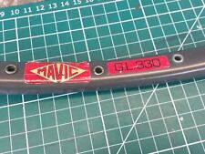 Mavic Gl330 Tubular Rim - Gp4