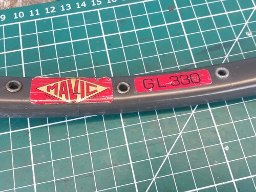 Mavic gl330 tubular rim gp4 - rim,