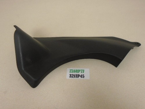 Kawasaki zx6r p7f right - zx6r, clock