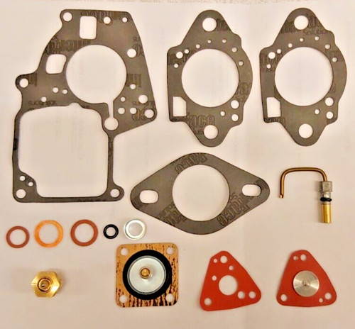 Solex 35seia carburettor - solex,