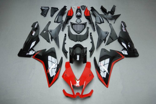 Complete fairing set - fairing, for