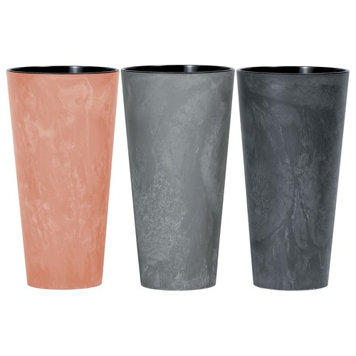 Large tall concrete effect - tall,