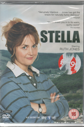 Stella series dvd - series, new