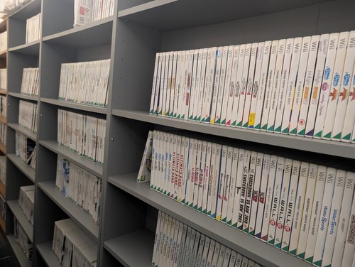 Various nintendo wii - various,