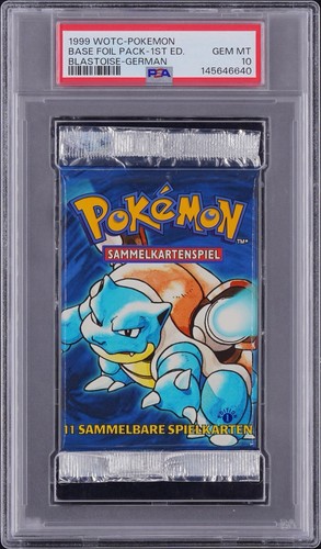 1999 pokemon german 1st - pokemon,