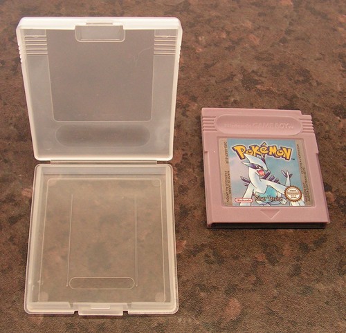 Pokemon silver for nintendo - pokemon,