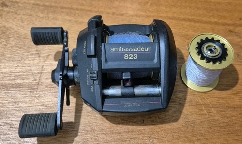 Abu ambassadeur 823 bait - ambassadeur,