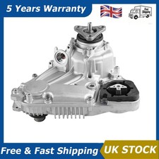 Transfer Case Box Assembly