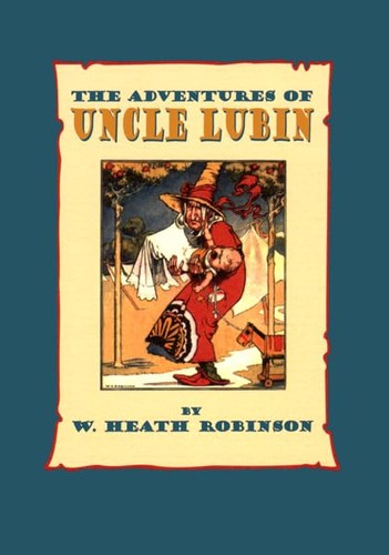 The adventures uncle lubin - of,