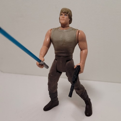 Star wars potf luke - luke, skywalker