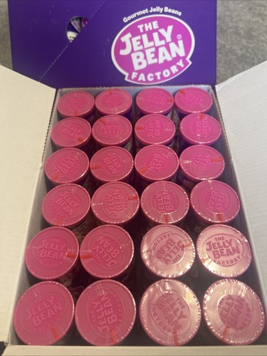 The jelly bean factory - jelly,