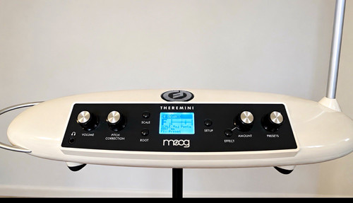 Moog theremini digital desktop - moog,