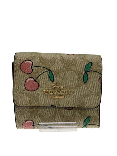 Coach tri fold - coach,