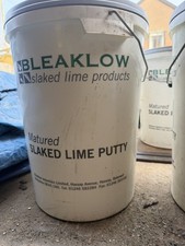Slaked Lime 525 litres |