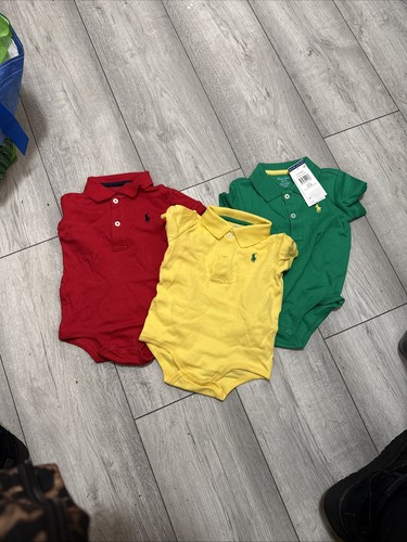 New ralph lauren baby boy - lauren,