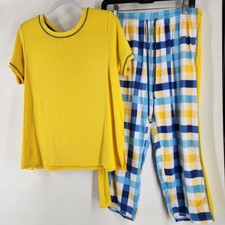 Cuddle Duds pajamas Set