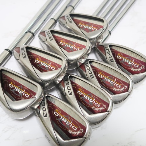 Callaway diablo edge iron - diablo,