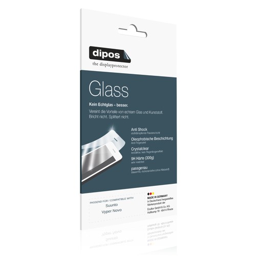 Screen protector for suunto - 2x,
