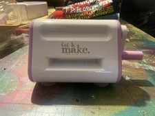 Cut And Make Die Cutting Machine